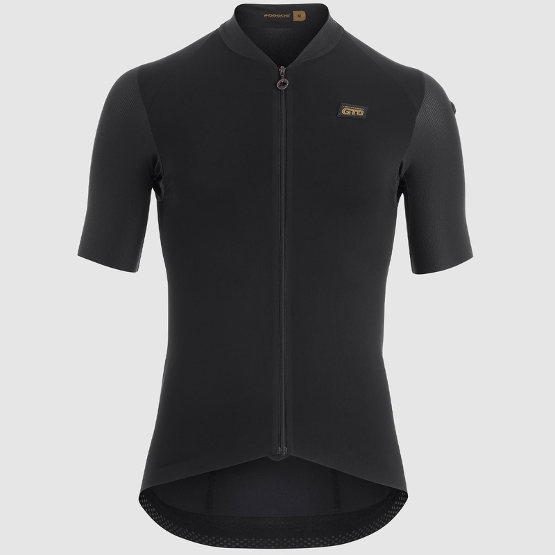 Assos Mille GTO C2 jersey - Black