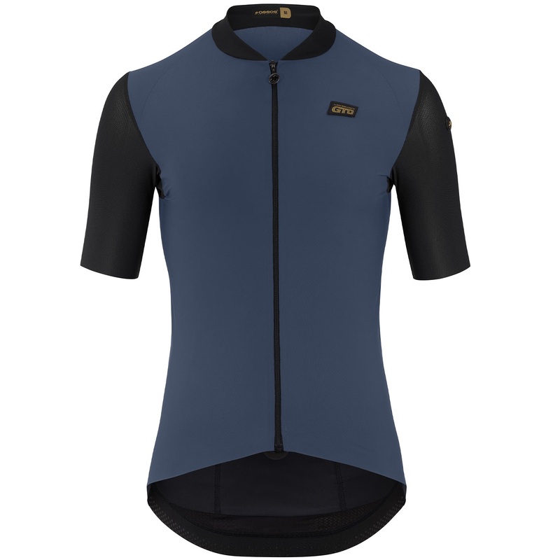 Assos Mille GTO C2 jersey - Blue