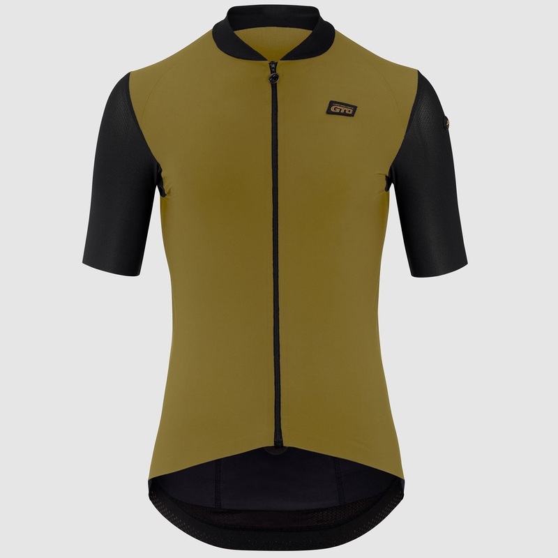 Assos Mille GTO C2 jersey - Brown