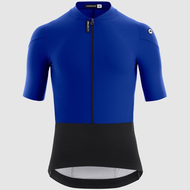 Assos Mille GTS C2 jersey - Blue