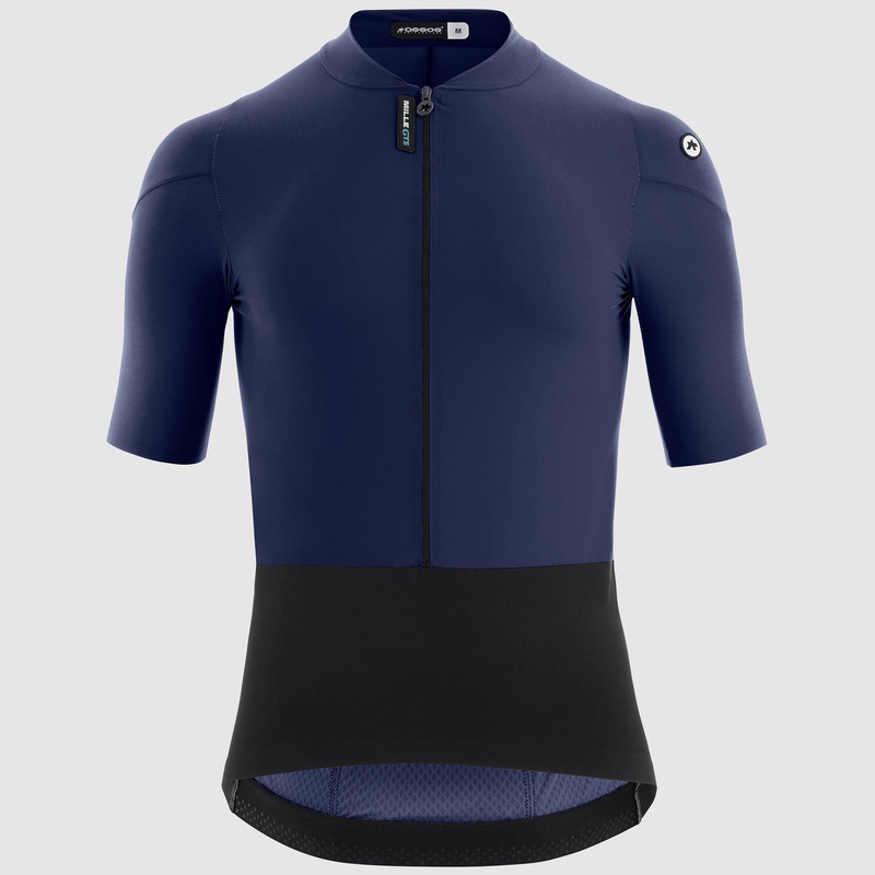 Assos Mille GTS C2 jersey - Dark blue
