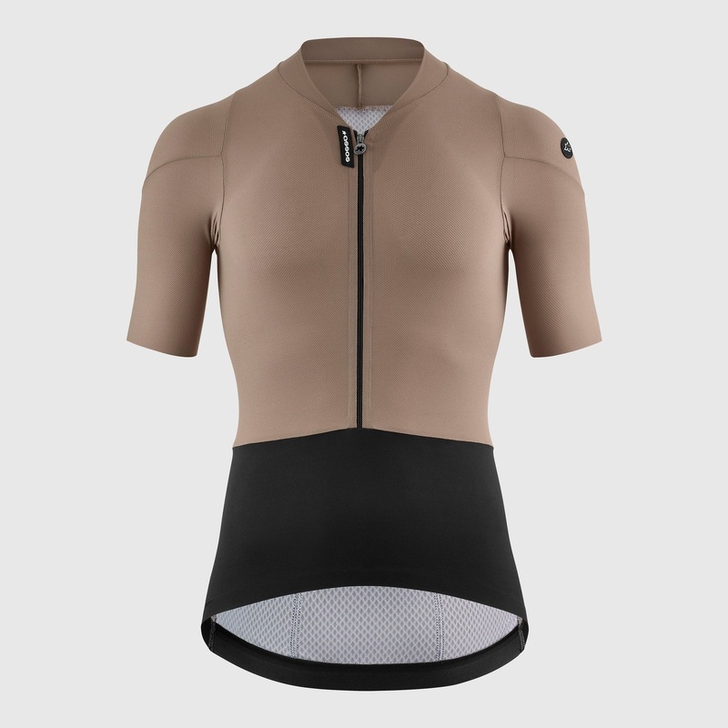Assos Mille GTS S11 jersey - Beige