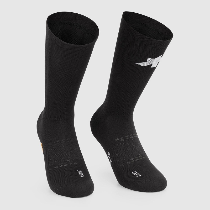Assos RS S11 socks - Black