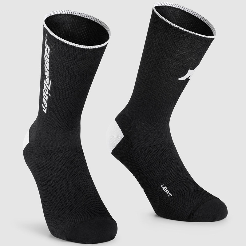 Assos RS Superleger socks - Black