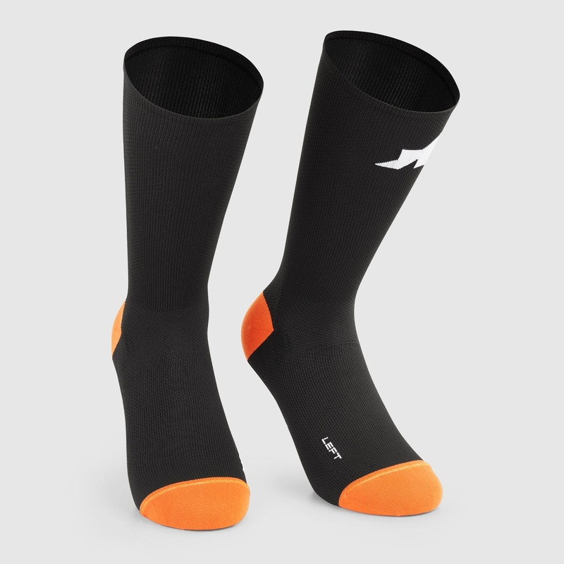 Assos RSR S11 socks - Black