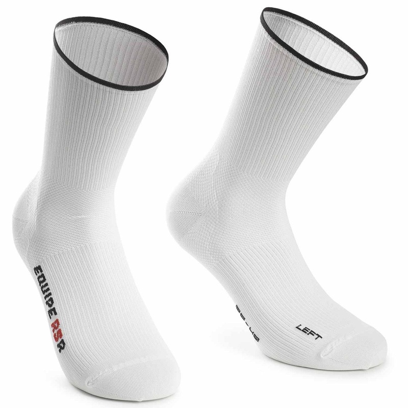 Assos RSR socks - White