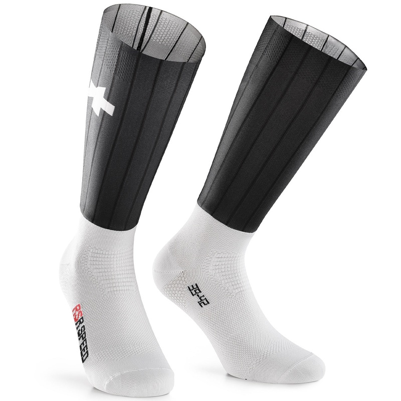 Assos RSR Speed socks - Black