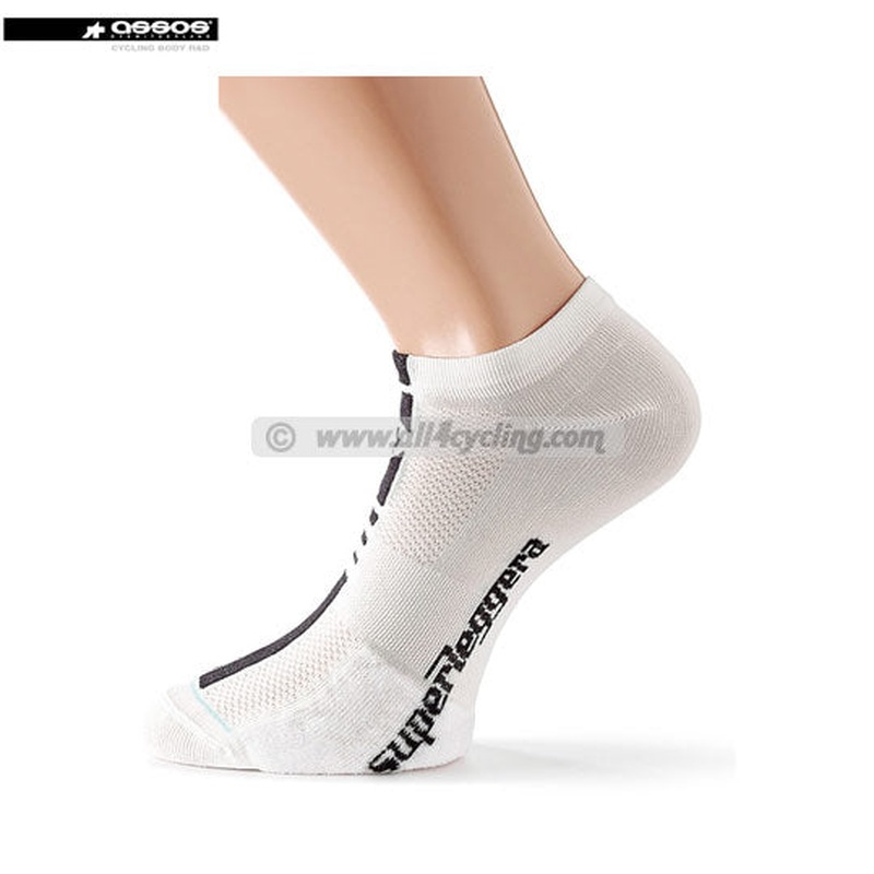 Assos SuperLeggera_S7 Socks - White