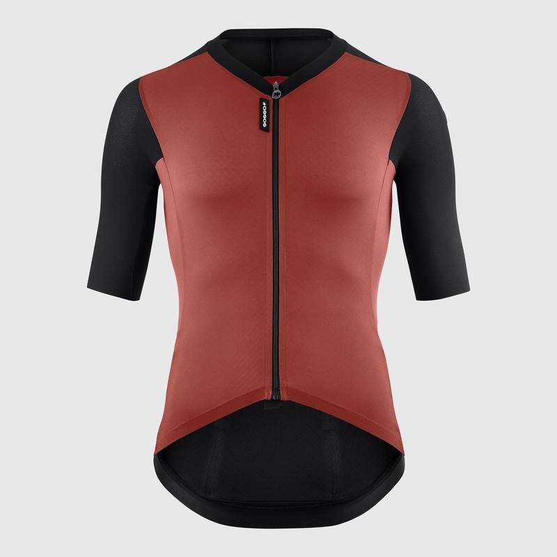 Assos Tactica T5 jersey - Brown