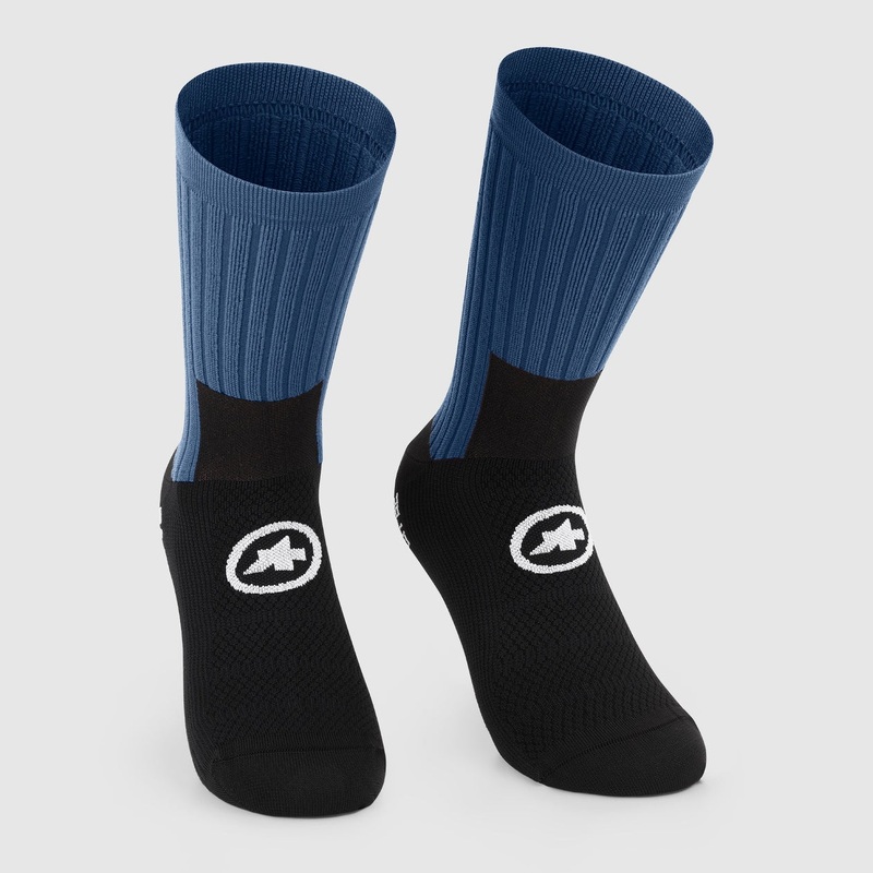Assos Tactica T5 socks - Blue