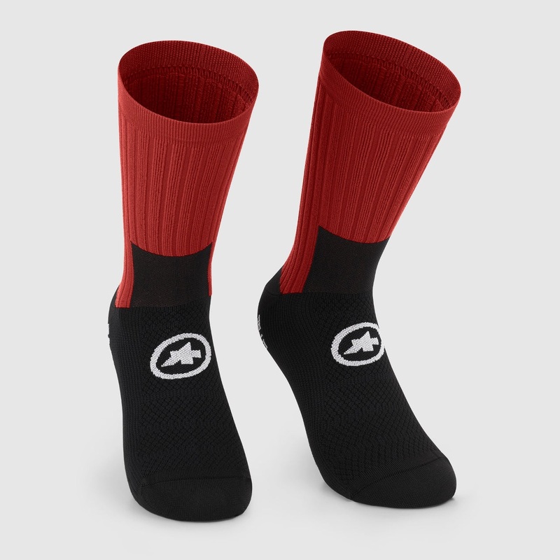 Assos Tactica T5 socks - Brown