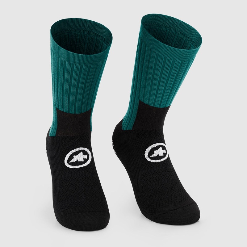 Assos Tactica T5 socks - Green