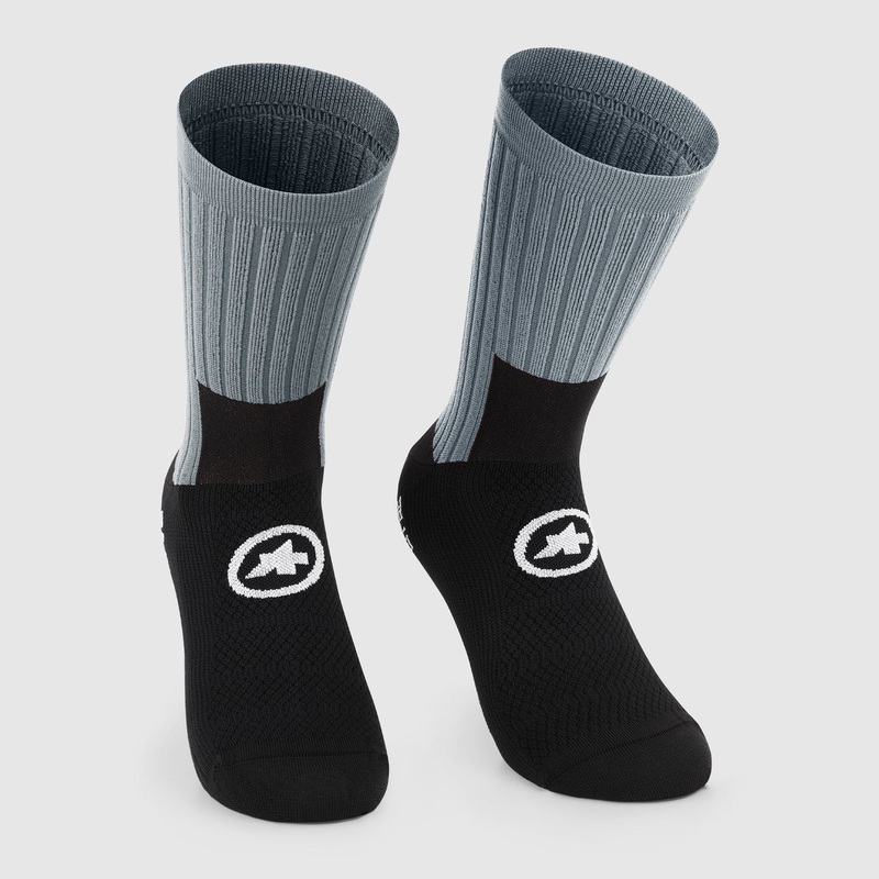 Assos Tactica T5 socks - Grey