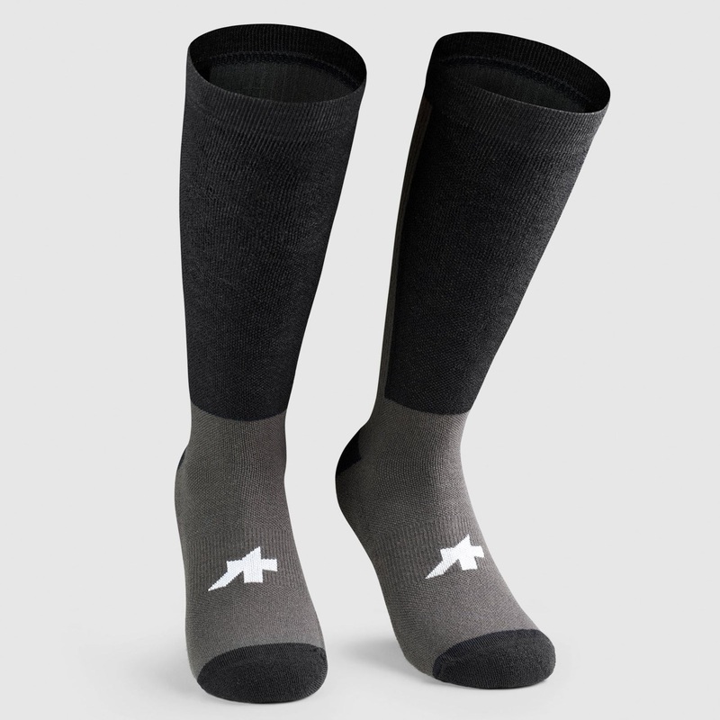 Assos TACTICA Winter T5 socks - Black