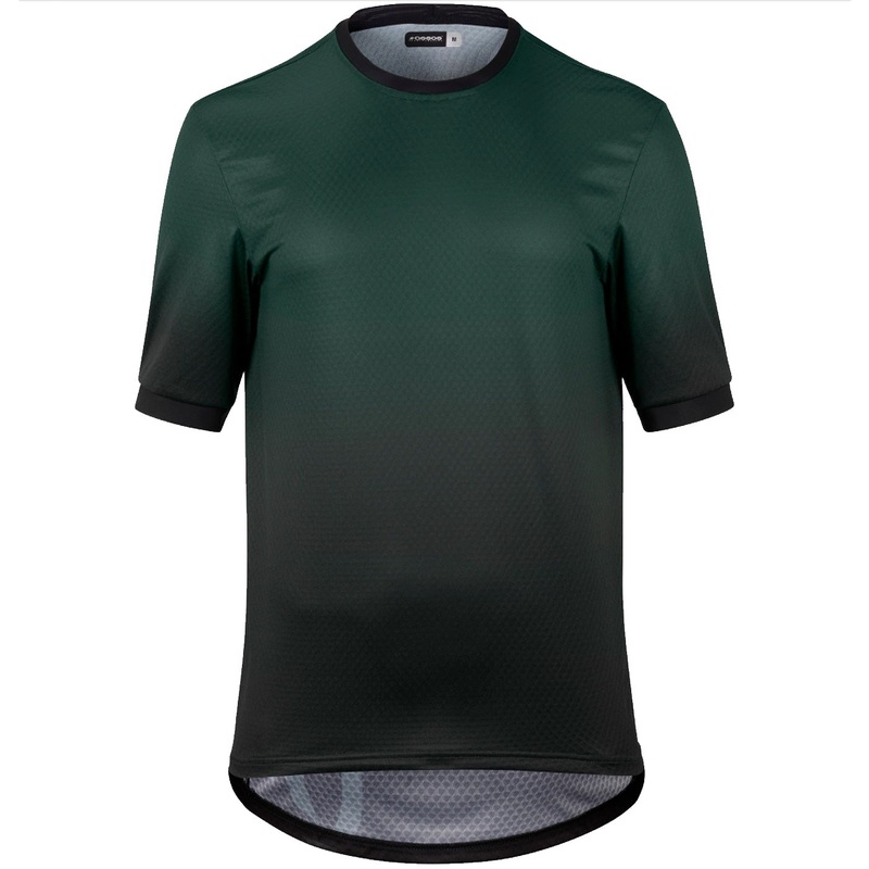 Assos Trail T3 jersey - Green