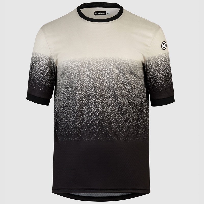 Assos Trail T3 Zodzilla jersey - Beige