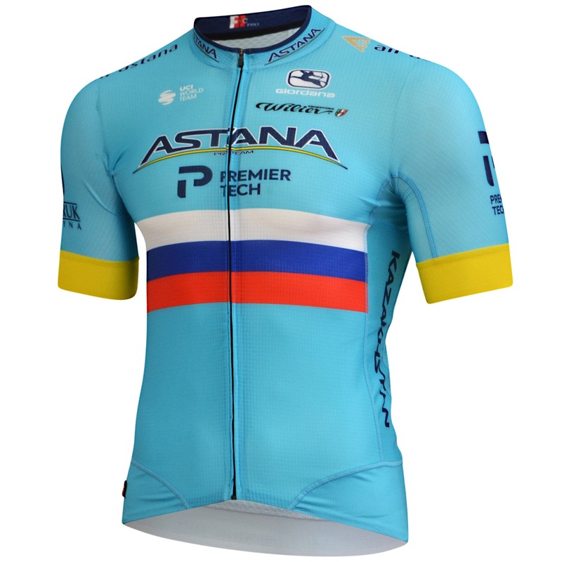 Astana 2020 FR-C Pro jersey - Russian champion