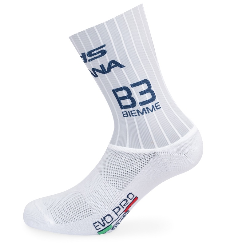 Biemme XDS Astana 2025 High Speed socks