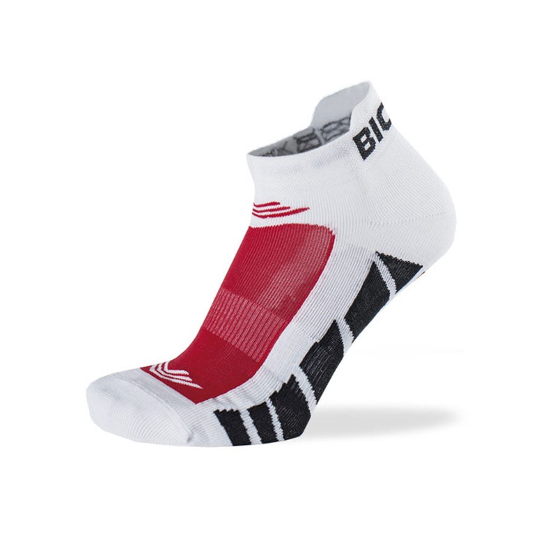 Biotex Fantasmino Rete socks - White