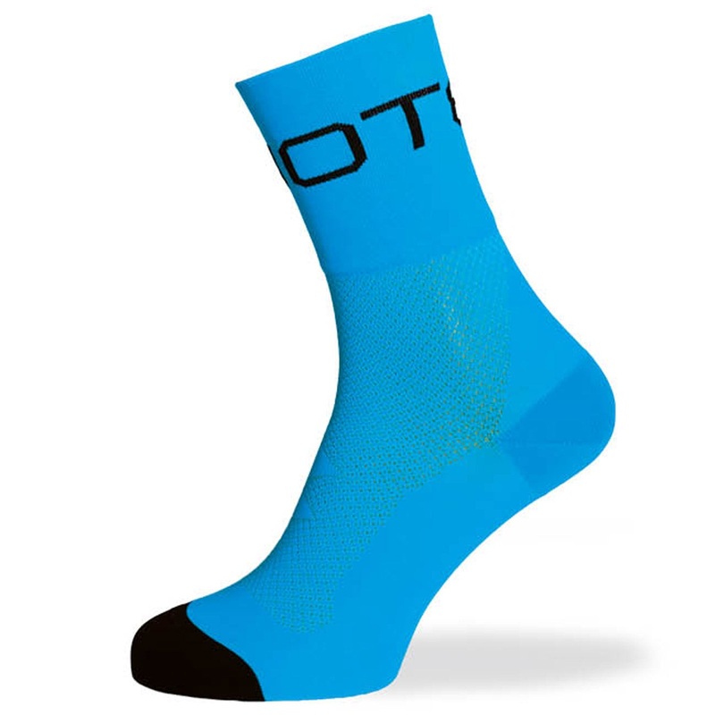 Biotex Fun socks - Light blue