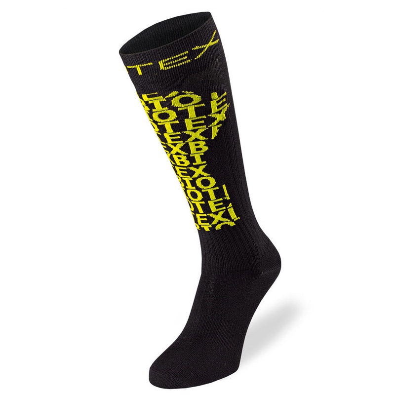 Biotex with Protection socks - Black