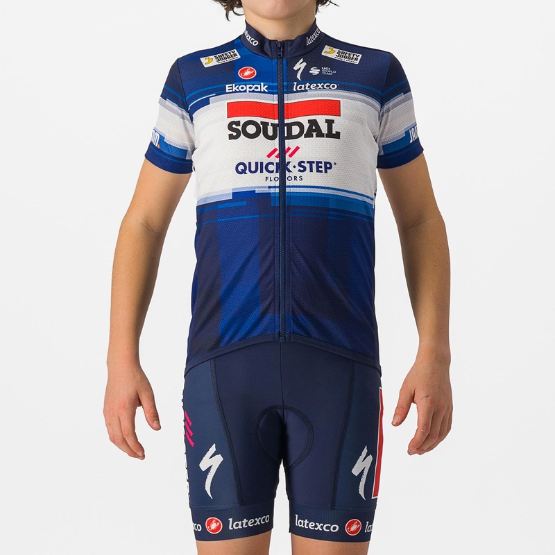 Soudal Quick-Step kid jersey