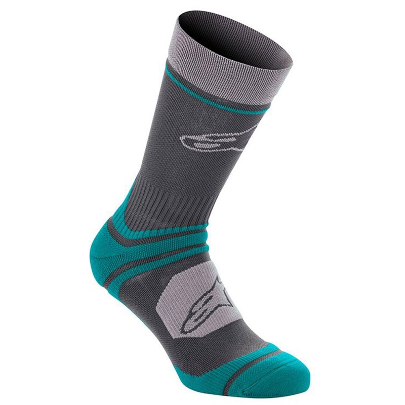 Alpinestars Cascade socks - Green