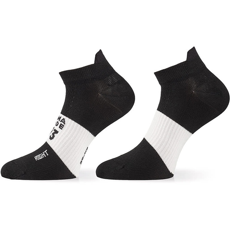 Assos Assosoires Hot Summer socks - Black