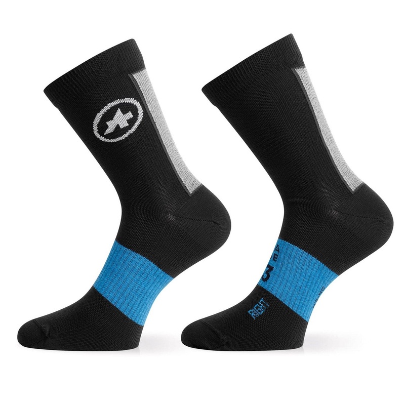 Assos Assosoires winter socks - Black