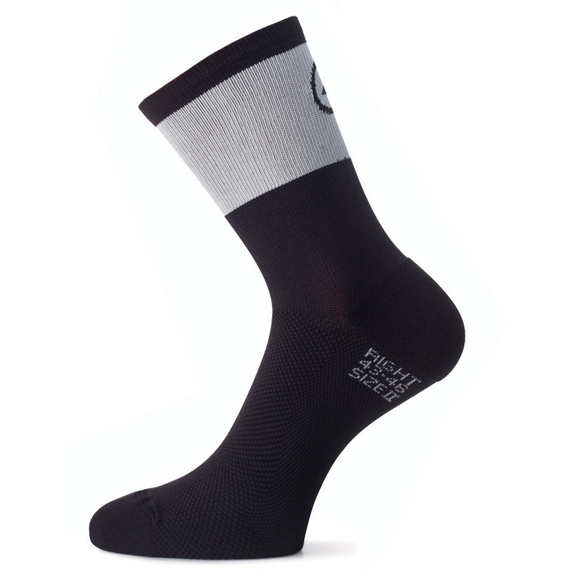Assos CentoSocks_evo8 Socks - BlackSeries