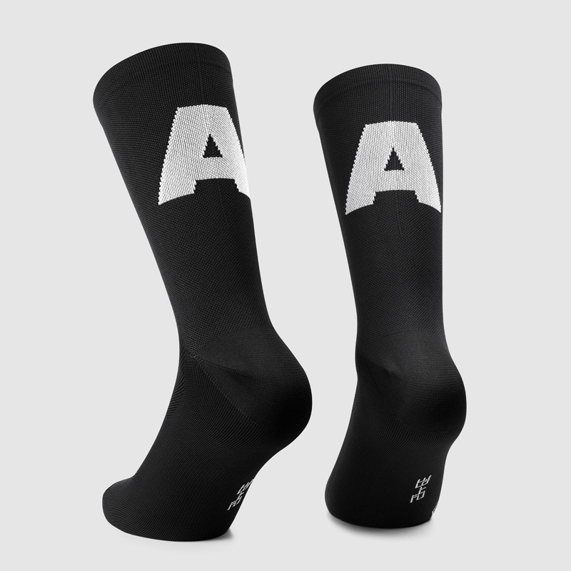 Assos Ego A socks - Black