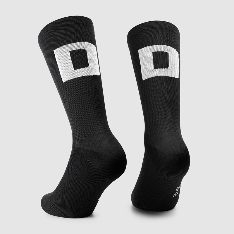 Assos Ego D socks - Black