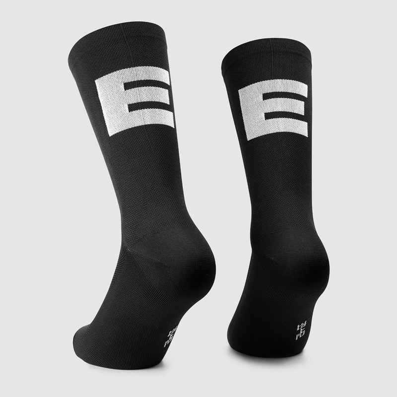 Assos Ego E socks - Black