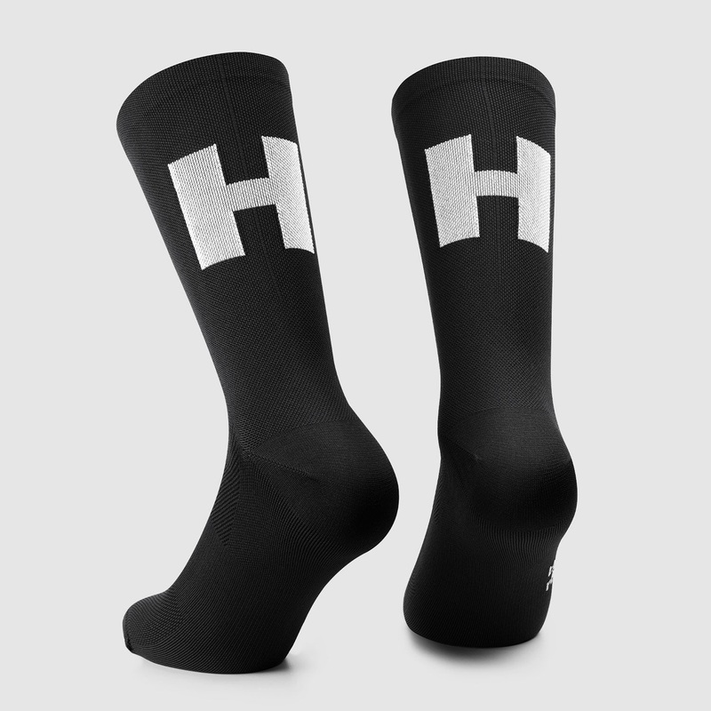 Assos Ego H socks - Black