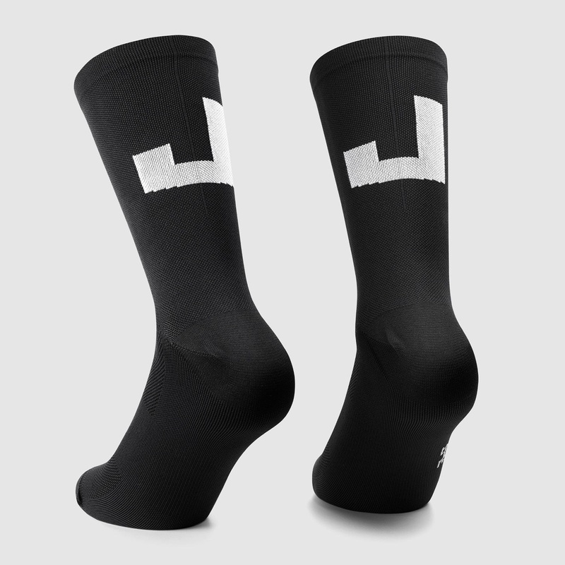 Assos Ego J socks - Black