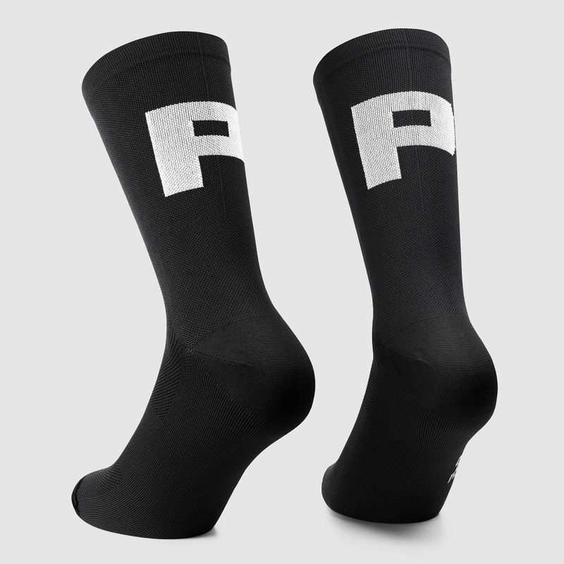 Assos Ego P socks - Black