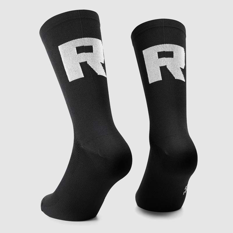 Assos Ego R socks - Black