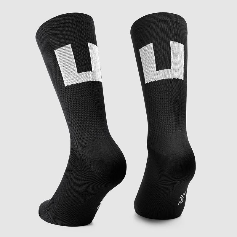 Assos Ego U socks - Black
