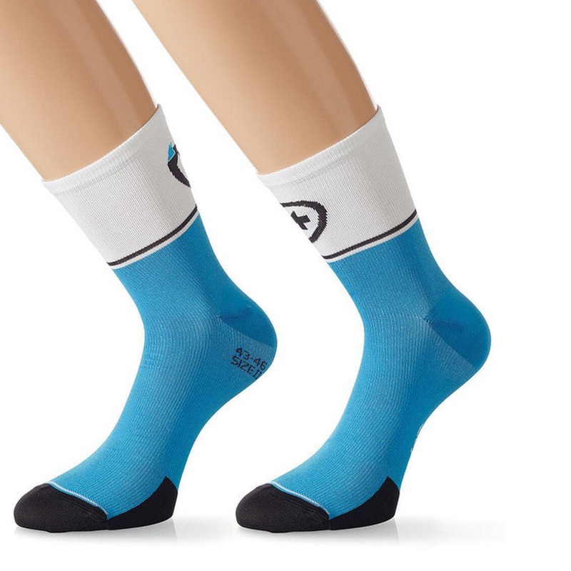 Assos Exploit_evo7 Socks - Blue