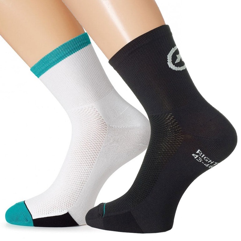 Assos FF1_evo7 Socks - Black