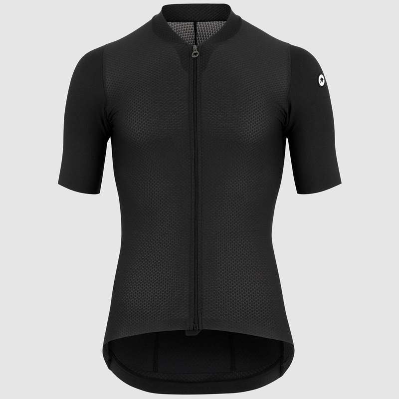 Assos Mille GT S11 jersey - Black