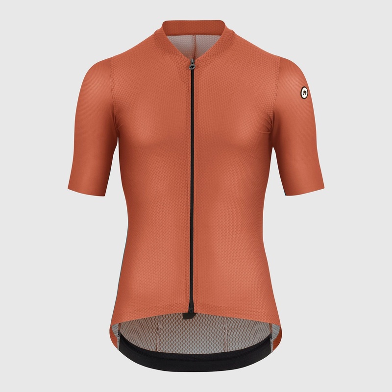 Assos Mille GT S11 jersey - Brown