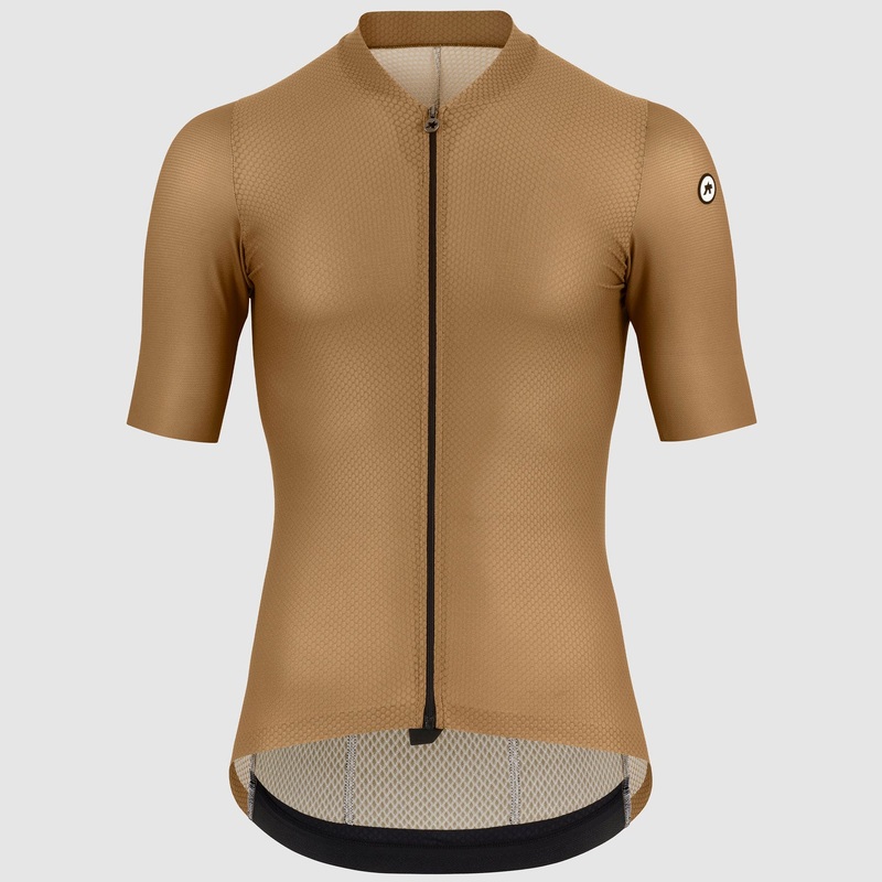 Assos Mille GT S11 jersey - Gold