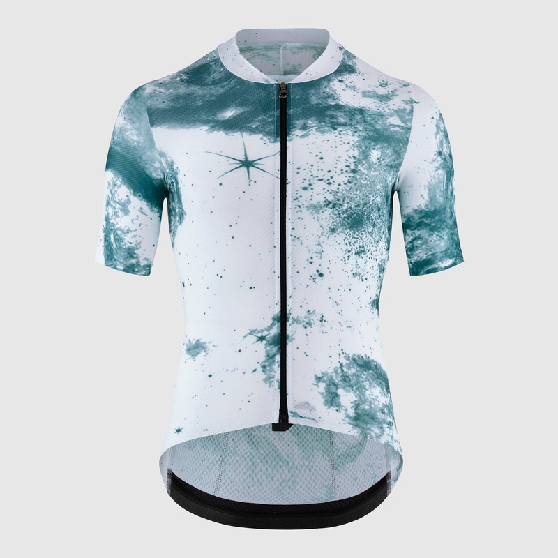 Assos Mille GT S11 jersey - Green
