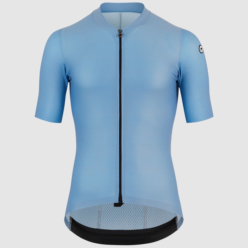 Assos Mille GT S11 jersey - Light blue