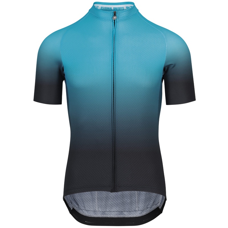 Assos Mille GT Shifter C2 jersey - Blue