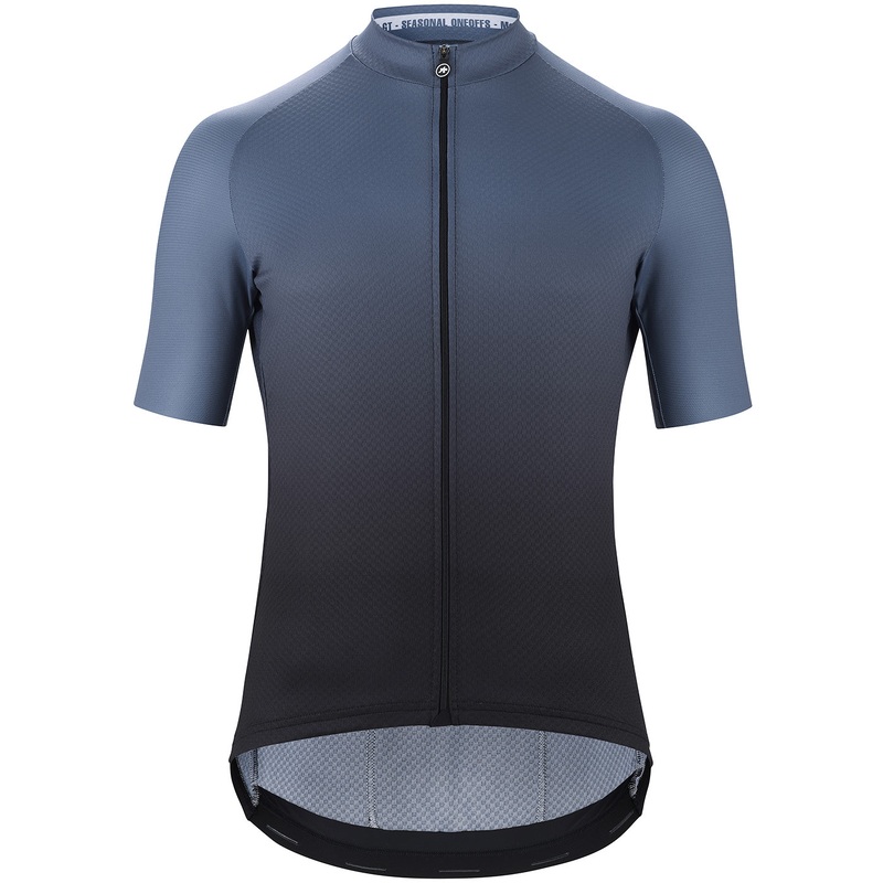 Assos Mille GT Shifter C2 jersey - Dark blue