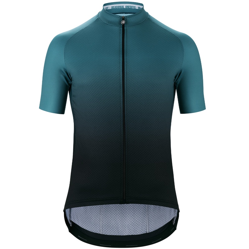 Assos Mille GT Shifter C2 jersey - Green
