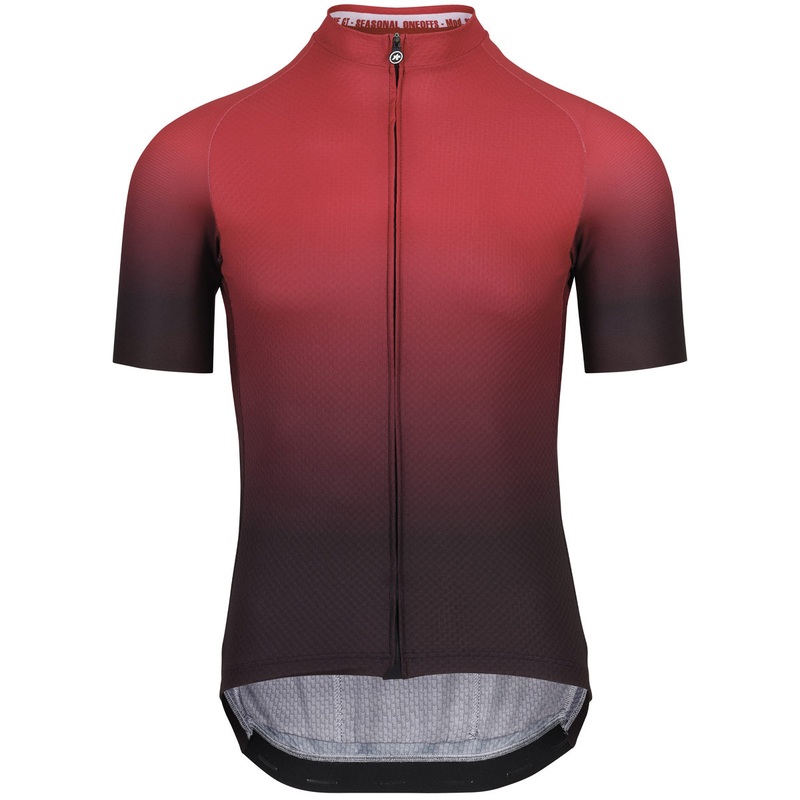 Assos Mille GT Shifter C2 jersey - Red