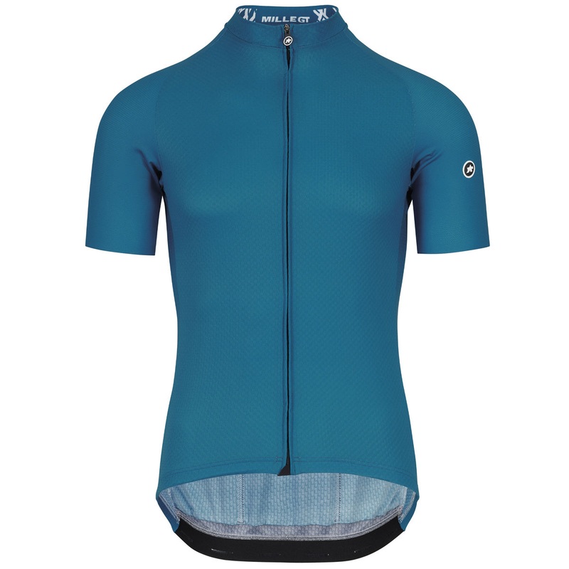 Assos Mille GT Summer C2 jersey - Blue
